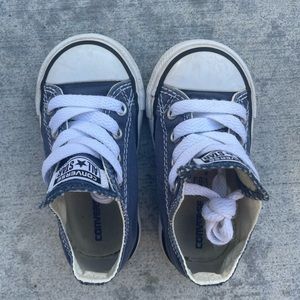 Toddler low top converse shoes